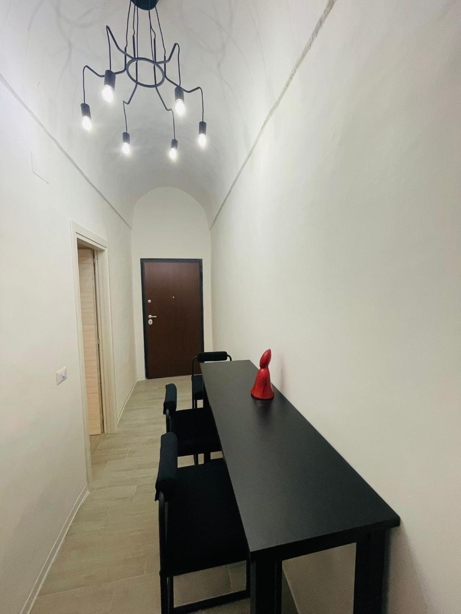 나폴리 Casa Baglioni 아파트 외부 사진