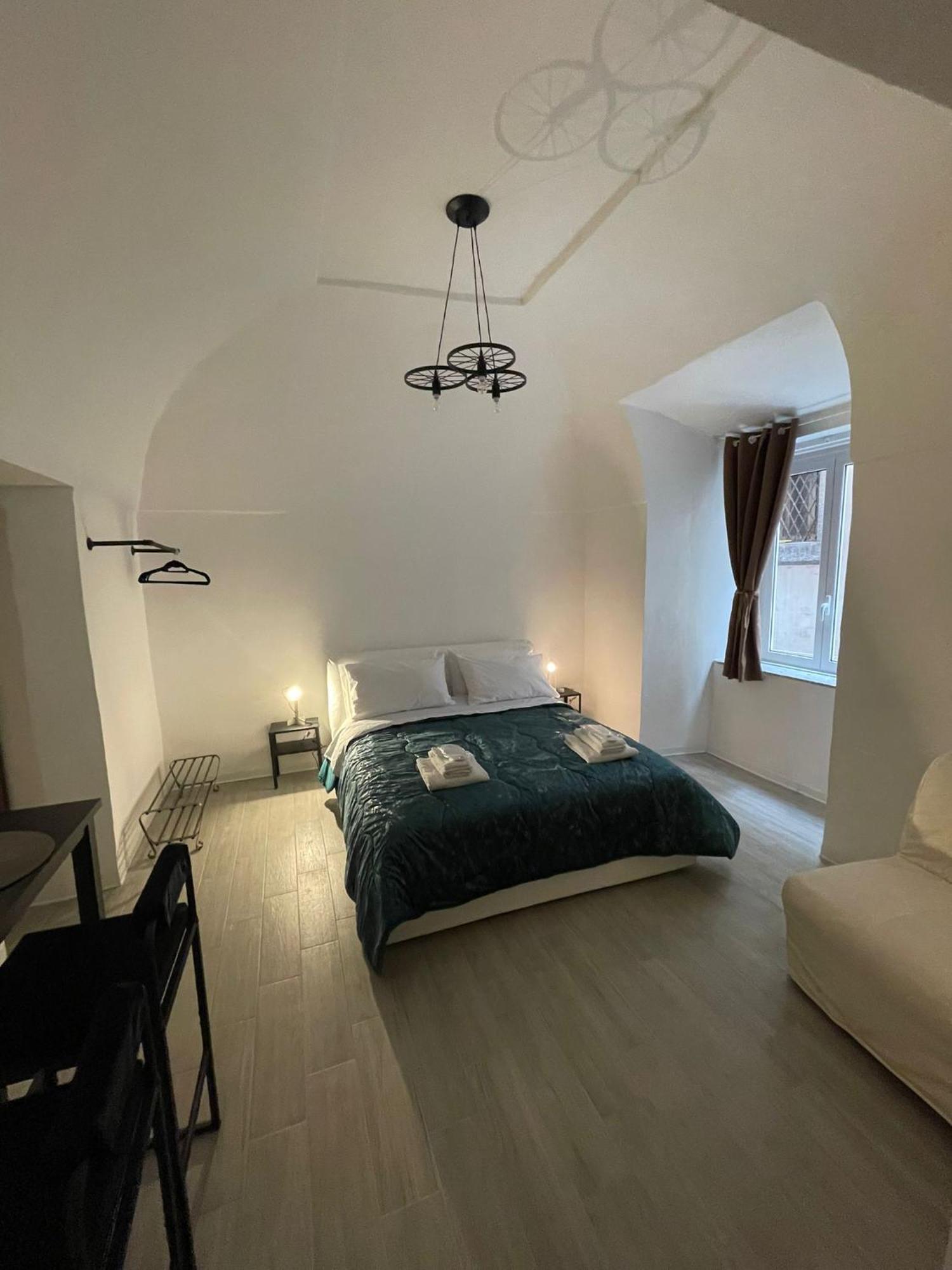 나폴리 Casa Baglioni 아파트 외부 사진