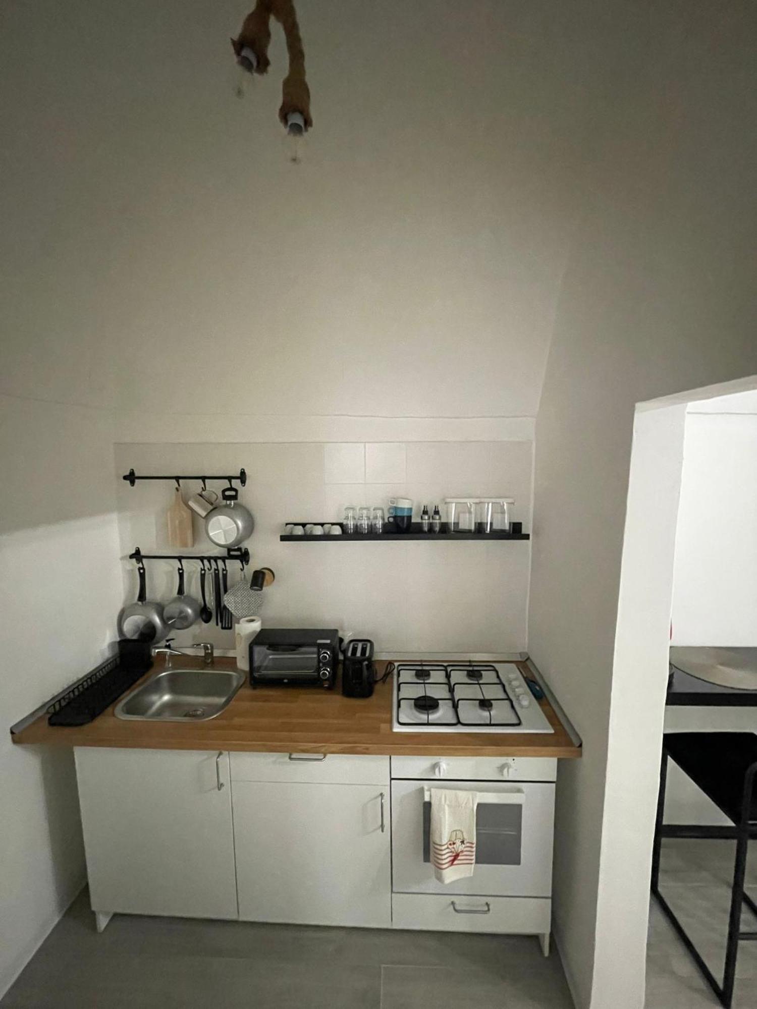 나폴리 Casa Baglioni 아파트 외부 사진