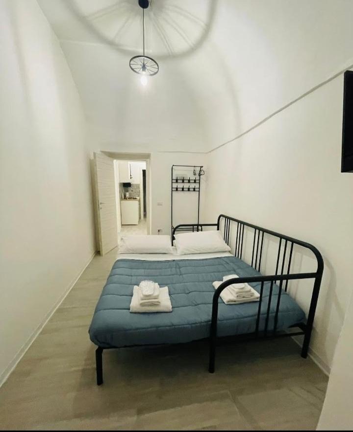 나폴리 Casa Baglioni 아파트 객실 사진