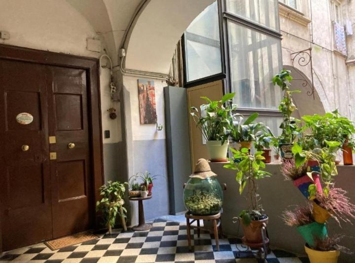 나폴리 Casa Baglioni 아파트 외부 사진