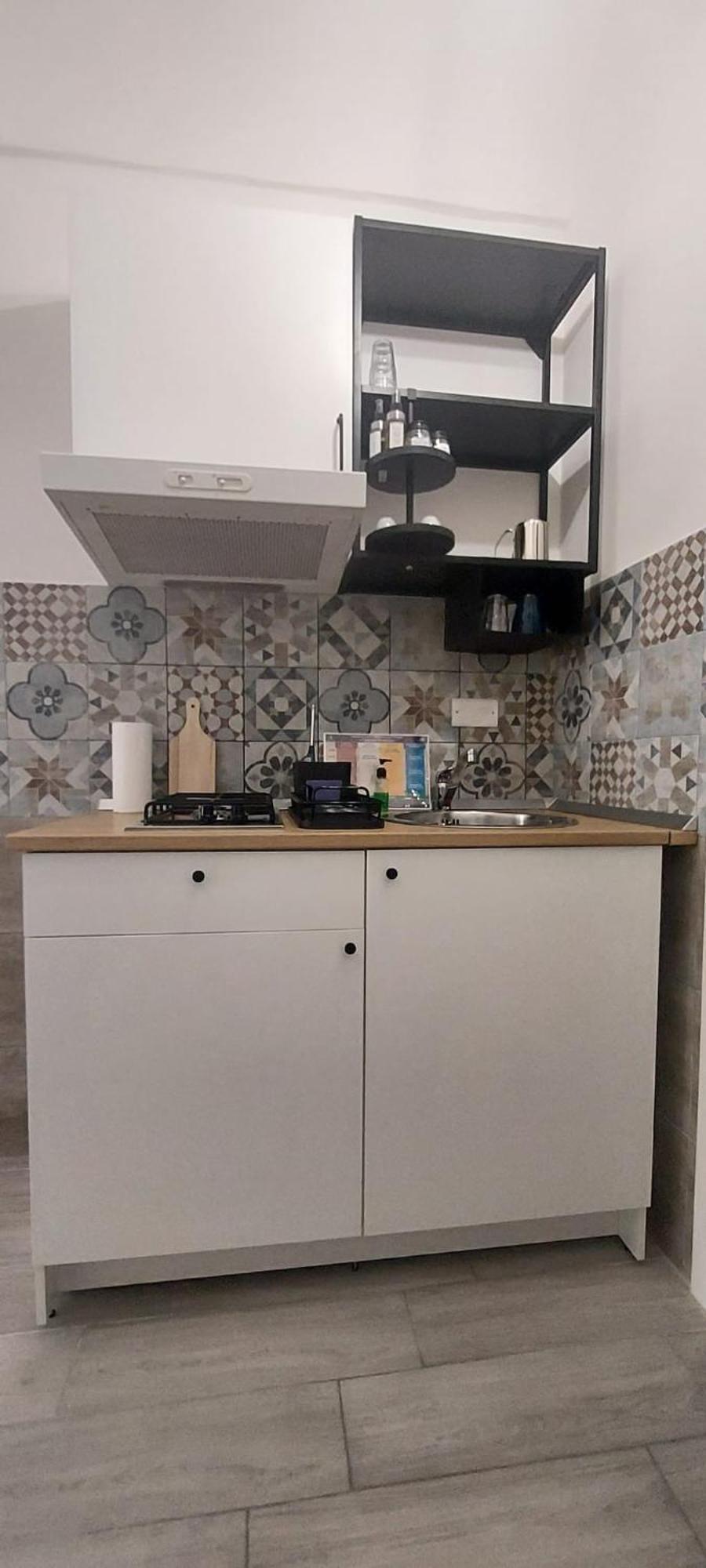나폴리 Casa Baglioni 아파트 외부 사진