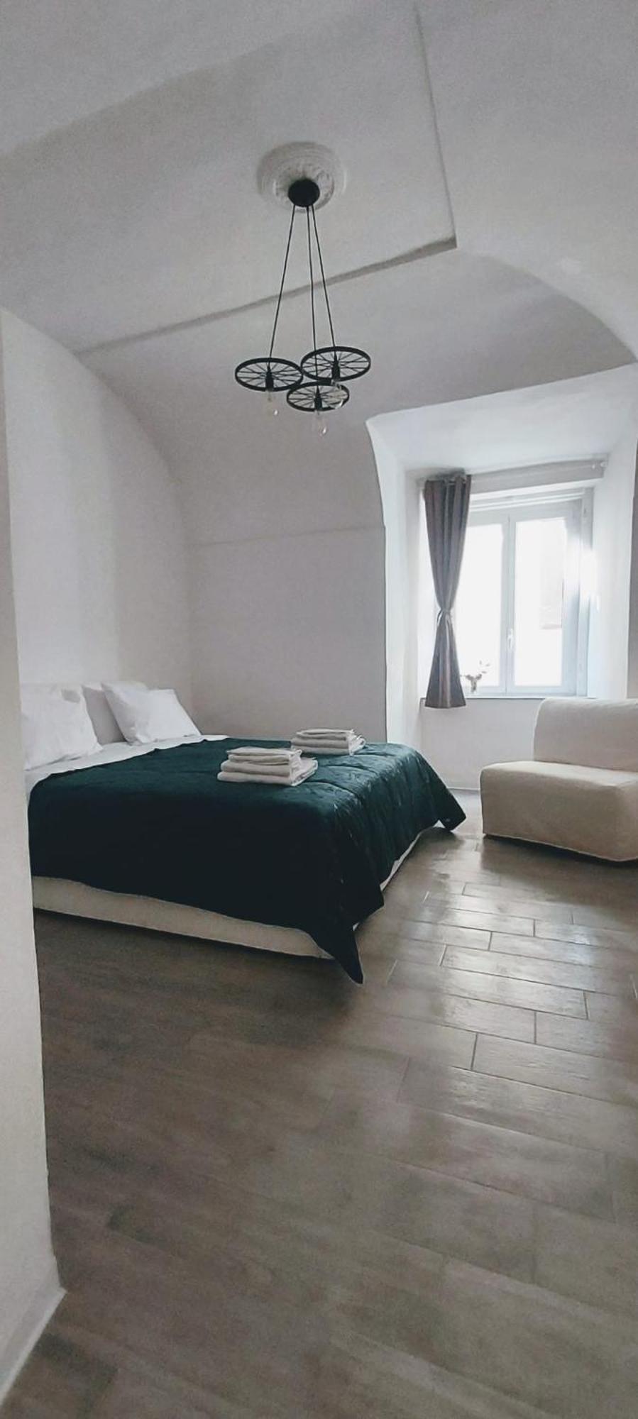 나폴리 Casa Baglioni 아파트 외부 사진