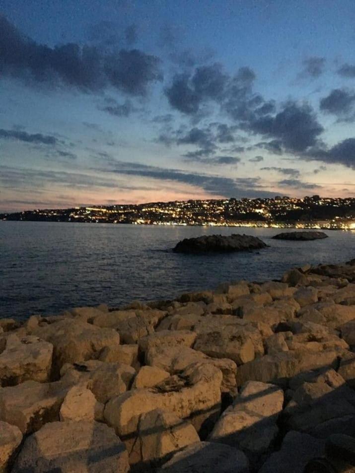 나폴리 Casa Baglioni 아파트 외부 사진