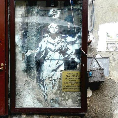 나폴리 Casa Baglioni 아파트 외부 사진