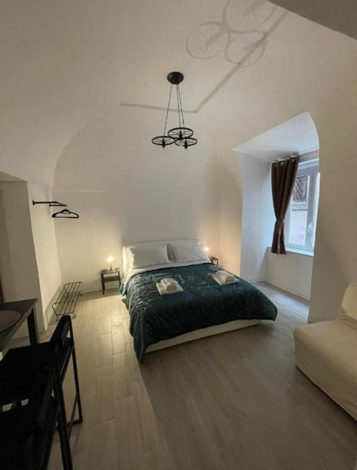 나폴리 Casa Baglioni 아파트 외부 사진