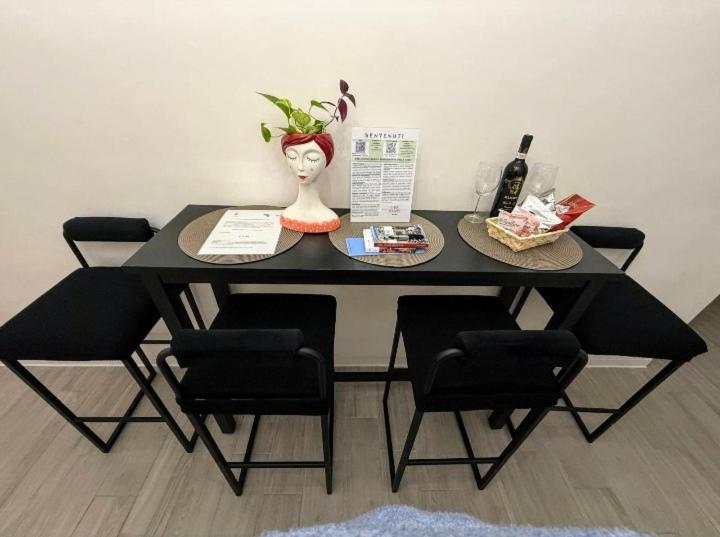 나폴리 Casa Baglioni 아파트 외부 사진