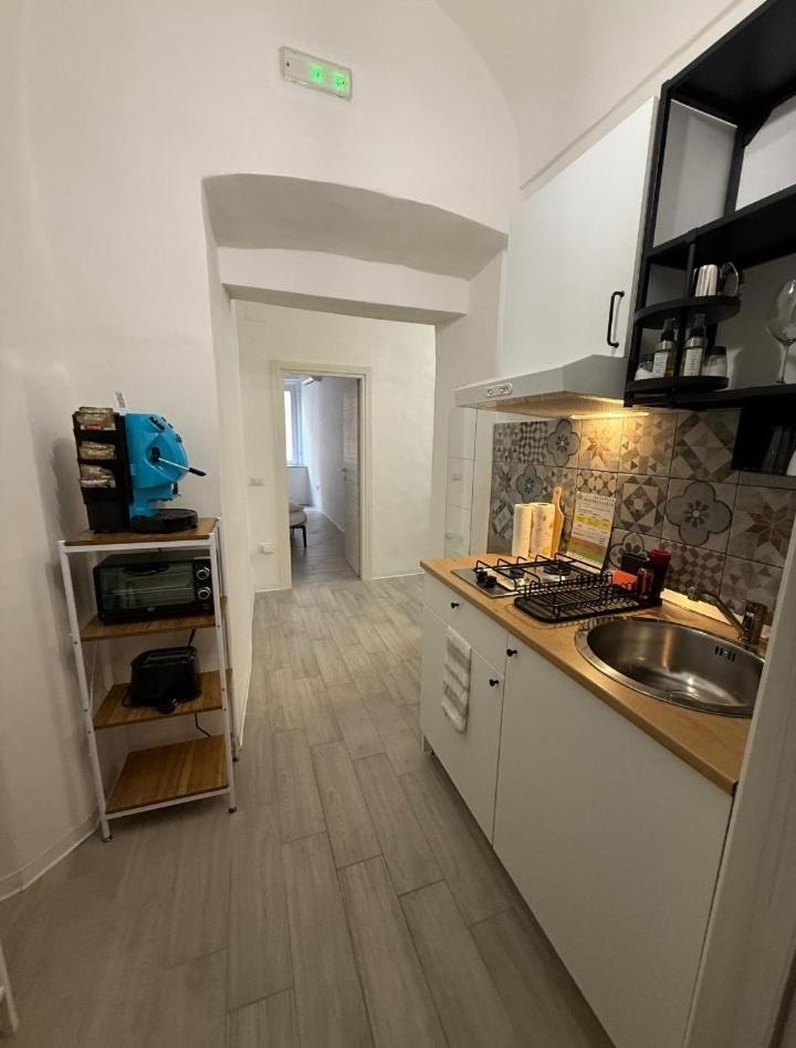 나폴리 Casa Baglioni 아파트 외부 사진